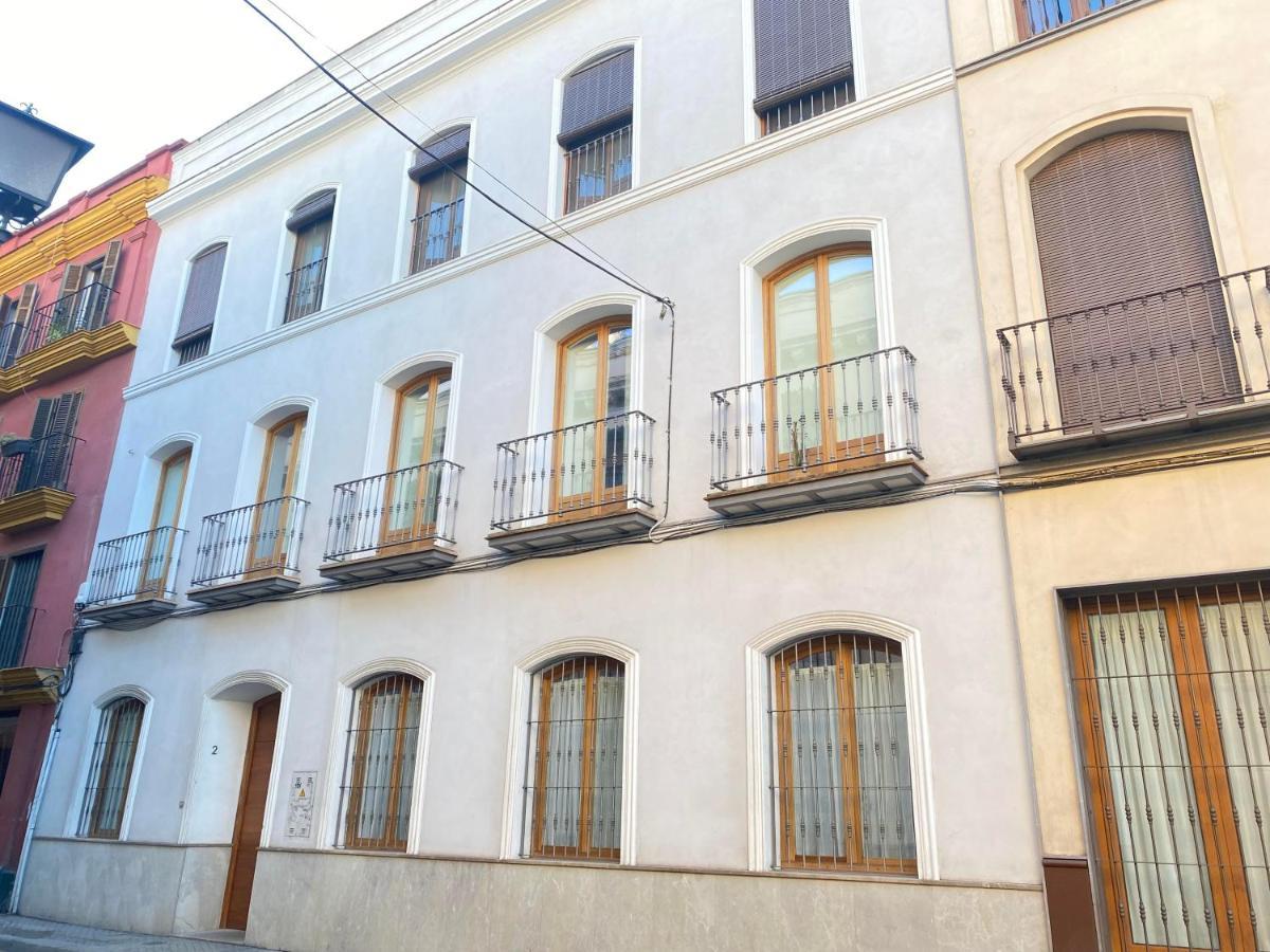 Hispalis Santa Catalina Sevilla Buitenkant foto